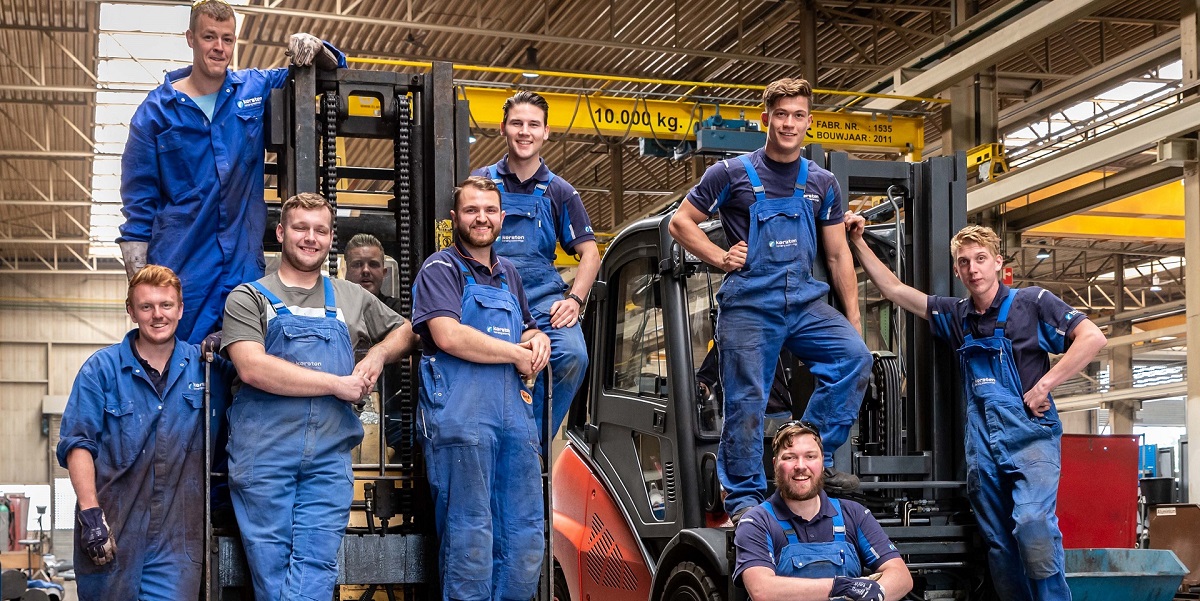 Join our team Kersten Group